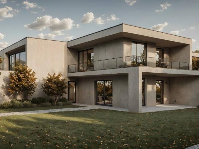 Villa Indipendente in vendita a Montechiarugolo, Reggio Emilia