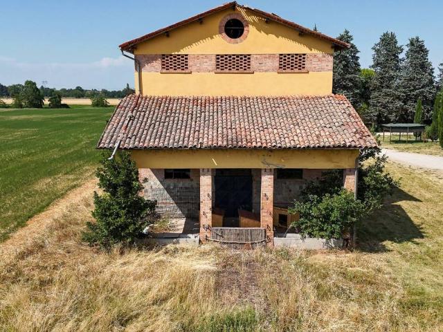 Villa Indipendente in vendita a Cittadella, Sorbolo