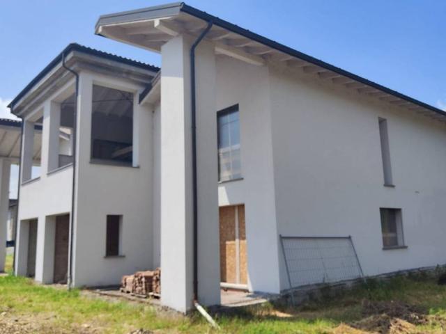 Villa Indipendente in vendita a Montechiarugolo, Reggio Emilia