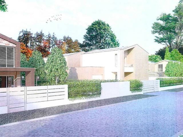 Villa Indipendente in vendita a Montechiarugolo, Reggio Emilia