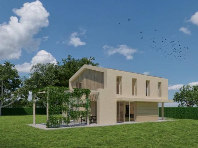 Villa Indipendente in vendita a Montechiarugolo, Reggio Emilia