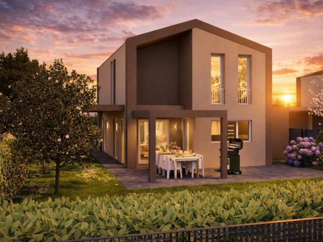 Villa Indipendente in vendita a Basilicagoiano, Montechiarugolo