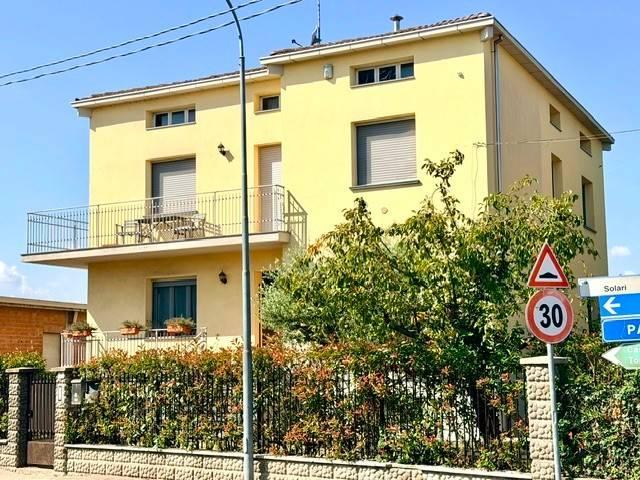 Villa Indipendente in vendita a Tortiano, Montechiarugolo