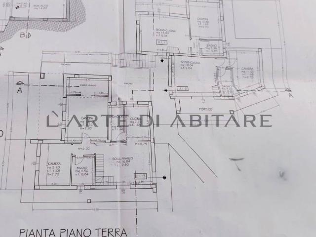 Villa Indipendente in vendita a Villagrande, Montecopiolo