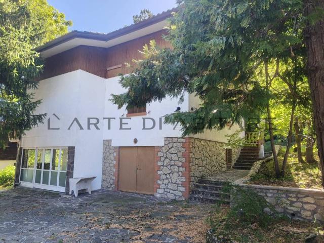 Villa Indipendente in vendita a Villagrande, Montecopiolo