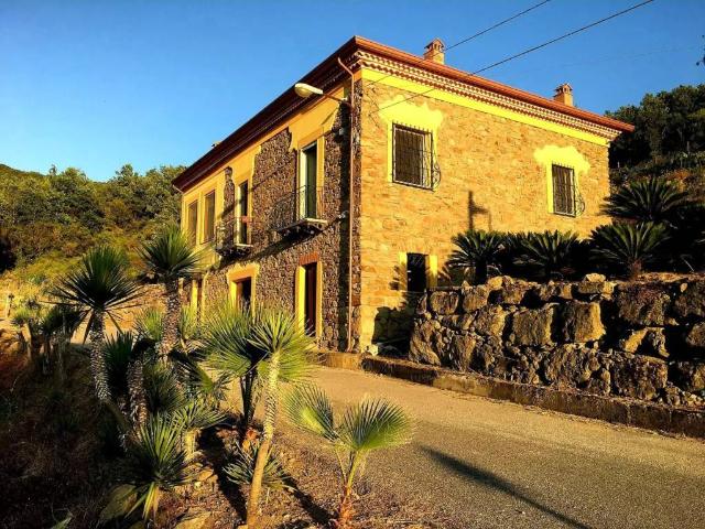 Villa Indipendente in vendita a Montecorice, Campania