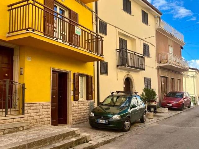 Villa Indipendente in vendita a Montefalcone Nel Sannio, Molise