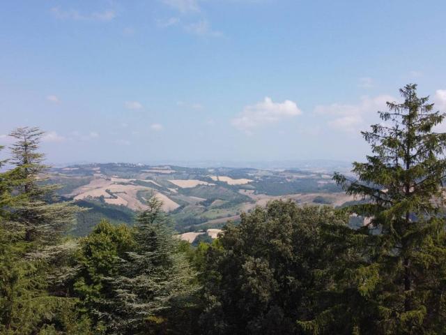 Villa Indipendente in vendita a Fontecorniale, Montefelcino