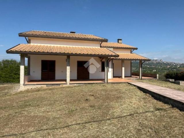 Villa Indipendente in vendita a Cevoli, Montefiascone