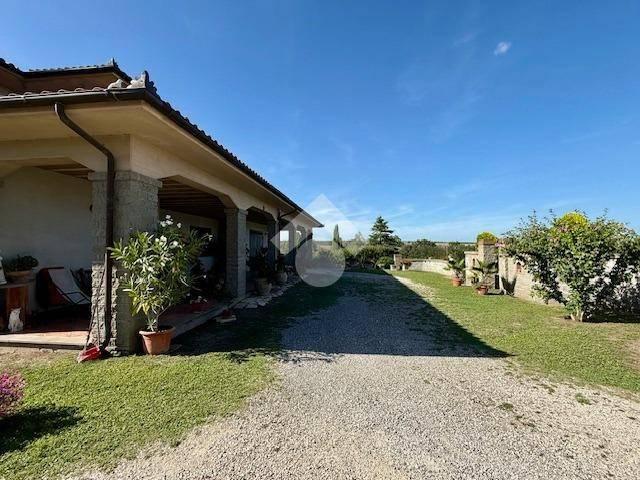 Villa Indipendente in vendita a Cevoli, Montefiascone
