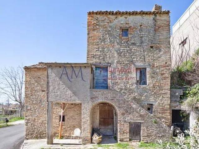 Villa Indipendente in vendita a Marche, Ascoli Piceno
