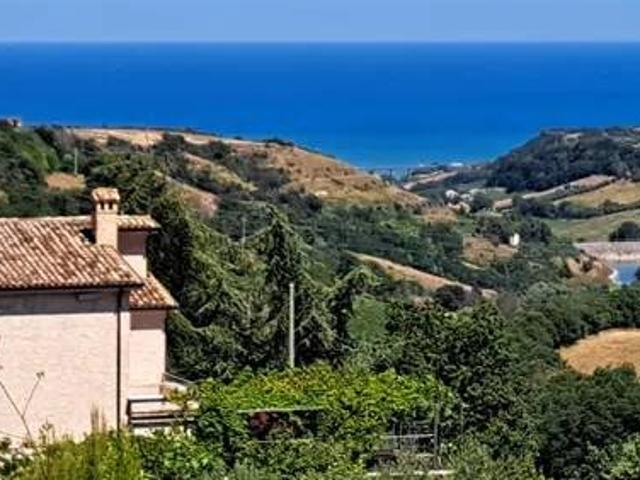 Villa Indipendente in vendita a Marche, Ascoli Piceno