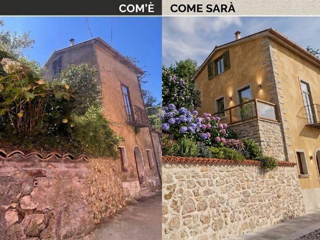 Villa Indipendente in vendita a Vetriera, Monteforte Irpino
