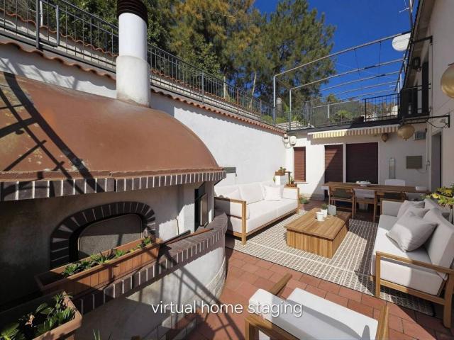Villa Indipendente in vendita a Montefranco, Umbria