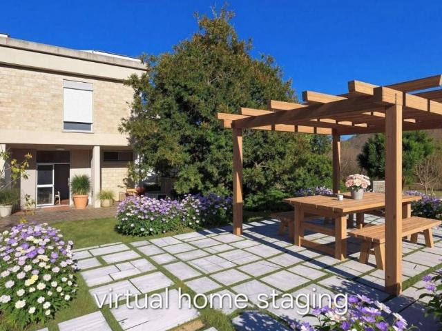 Villa Indipendente in vendita a Montefranco, Umbria