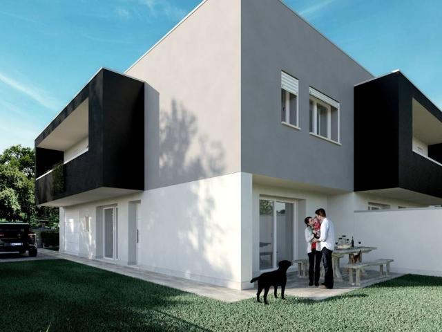 Villa Indipendente in vendita a Montegaldella, Veneto