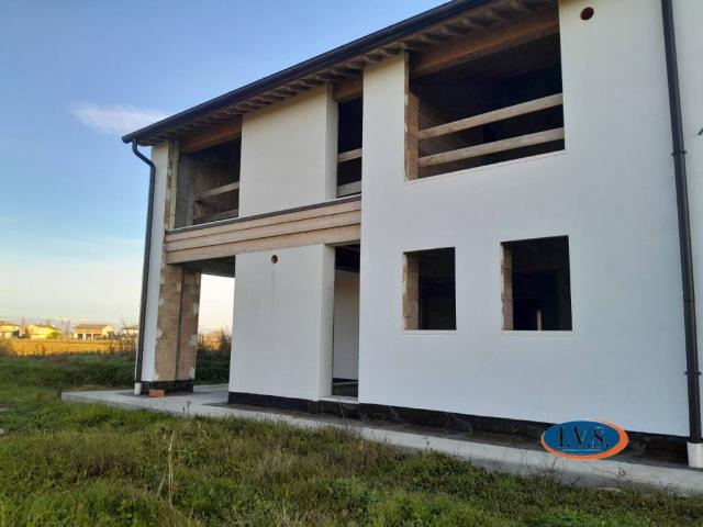 Villa Indipendente in vendita a Montegaldella, Veneto