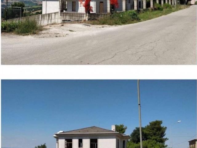 Villa Indipendente in vendita a Marche, Fermo