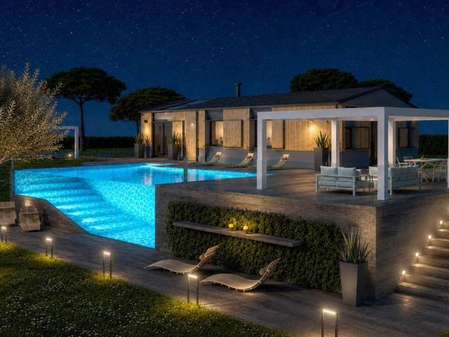 Villa Indipendente in vendita a Marche, Fermo