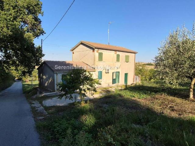 Villa Indipendente in vendita a Trebbio di Montegridolfo, Montegridolfo