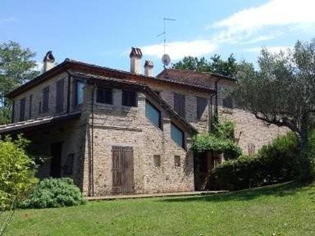 Villa Indipendente in vendita a Montegridolfo, Reggio Emilia
