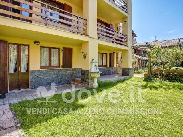 Villa Indipendente in vendita a Comunità Montana Valli del Verbano, Montegrino Valtravaglia