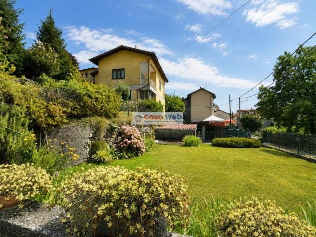 Villa Indipendente in vendita a Casa Compagnoni, Montegrino Valtravaglia