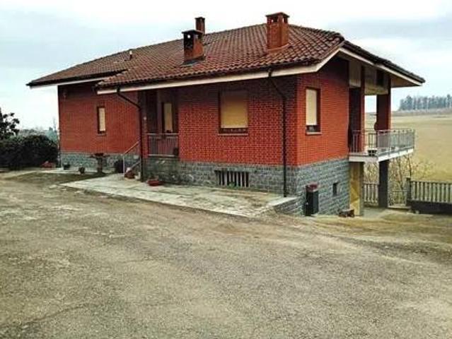 Villa Indipendente in vendita a Piemonte, Asti