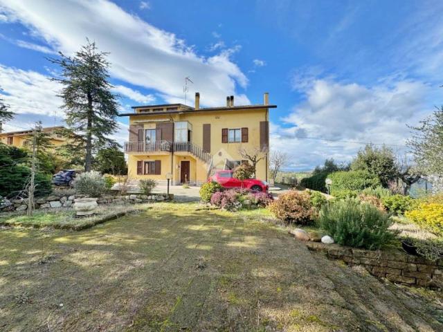 Villa Indipendente in vendita a Farneto, Marche