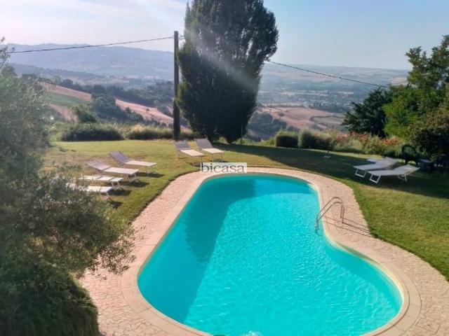 Villa Indipendente in vendita a Farneto, Marche