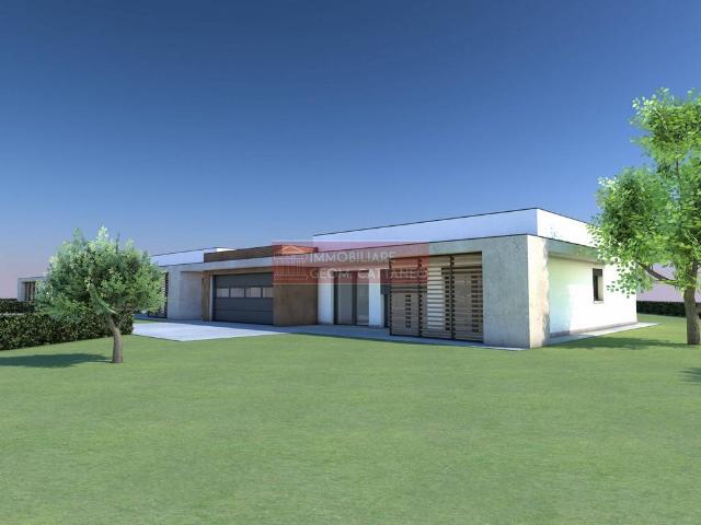 Villa Indipendente in vendita a Montello, Lombardia