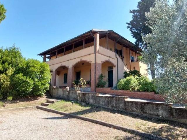 Villa Indipendente in vendita a Unione dei Comuni Circondario dell'Empolese Valdelsa, Montelupo Fiorentino