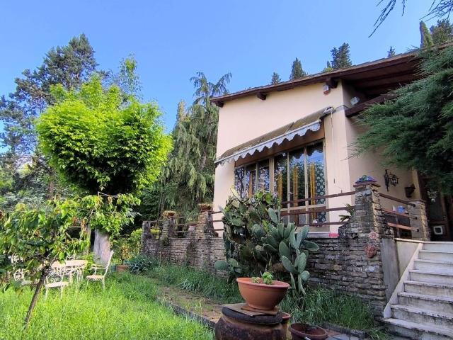 Villa Indipendente in vendita a Unione dei Comuni Circondario dell'Empolese Valdelsa, Montelupo Fiorentino