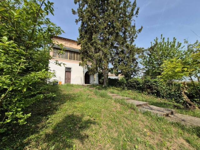 Villa Indipendente in vendita a Piemonte, Asti