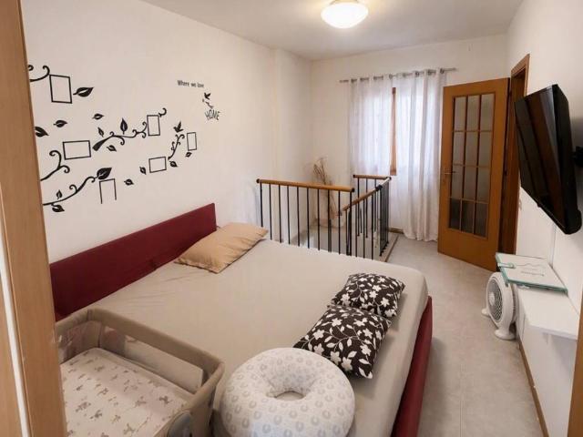 Villa Indipendente in vendita a Forcella, Montemarciano