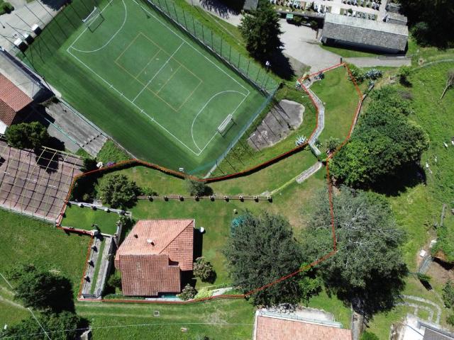 Villa Indipendente in vendita a Montemezzo, Lombardia