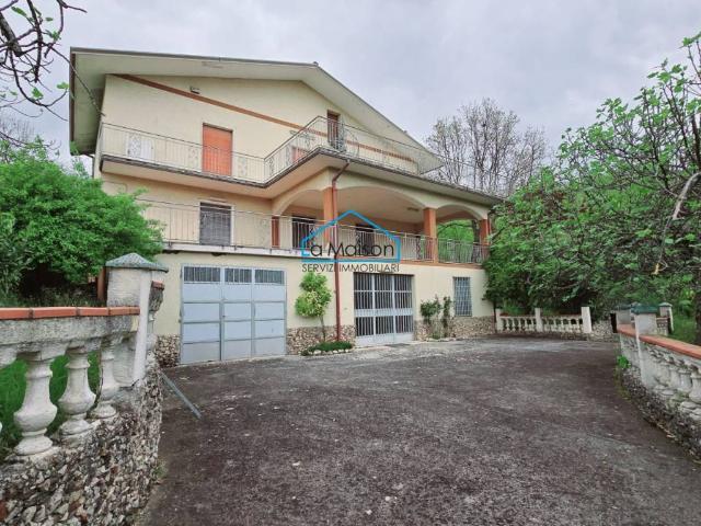 Villa Indipendente in vendita a Montaperto, Prata Principato Ultra