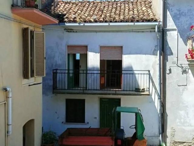 Villa Indipendente in vendita a Montemitro, Molise