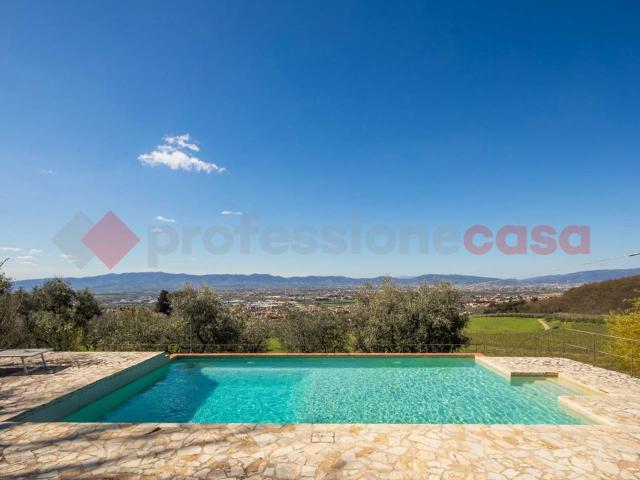 Villa Indipendente in vendita a Riva di Bagnolo, Montemurlo