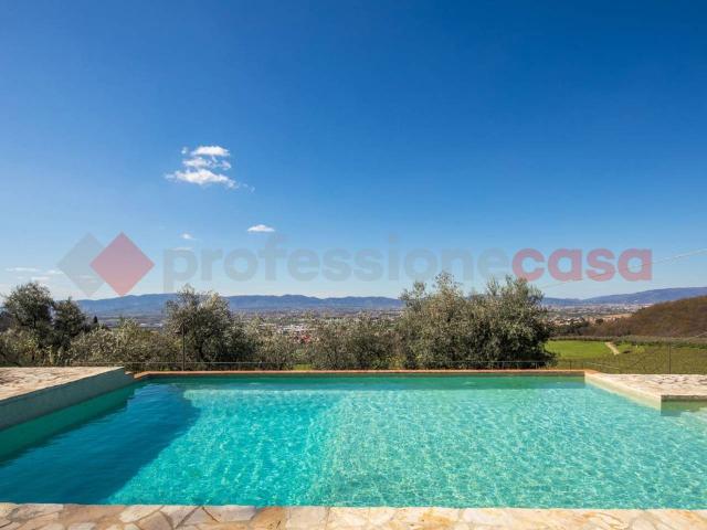 Villa Indipendente in vendita a Riva di Bagnolo, Montemurlo