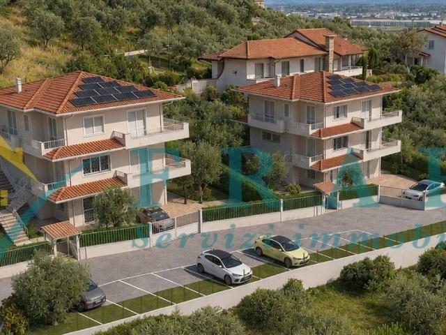 Villa Indipendente in vendita a Montemurlo, Toscana