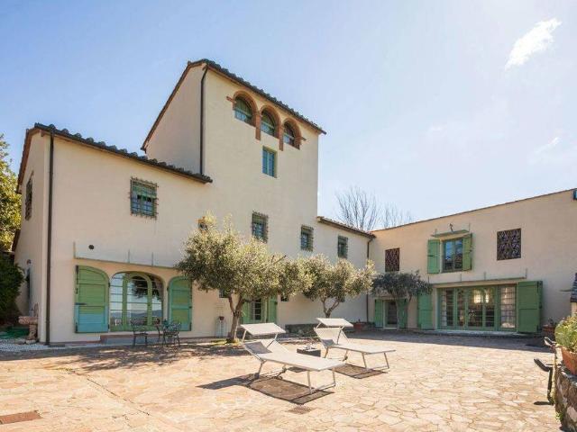 Villa Indipendente in vendita a Bagnolo, Montemurlo