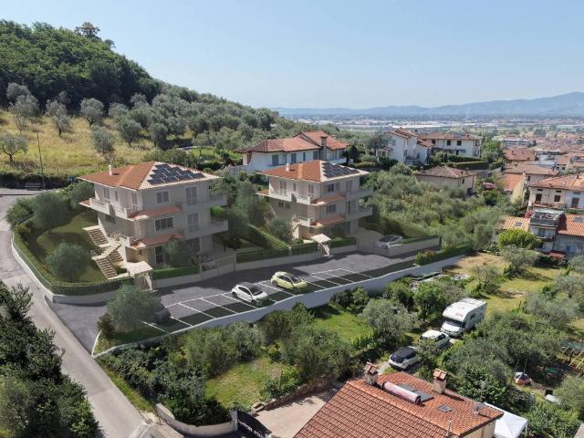 Villa Indipendente in vendita a Montemurlo, Toscana