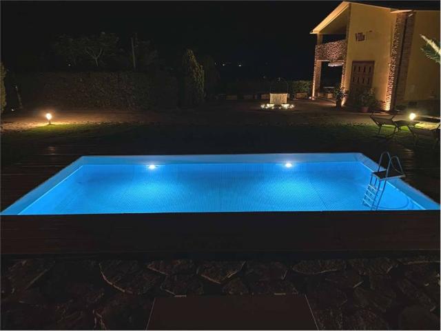 Villa Indipendente in vendita a Montenero di Bisaccia, Molise