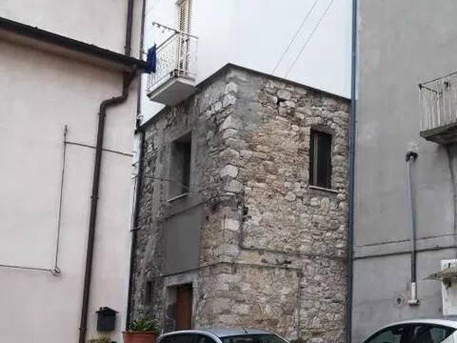 Villa Indipendente in vendita a Montenero di Bisaccia