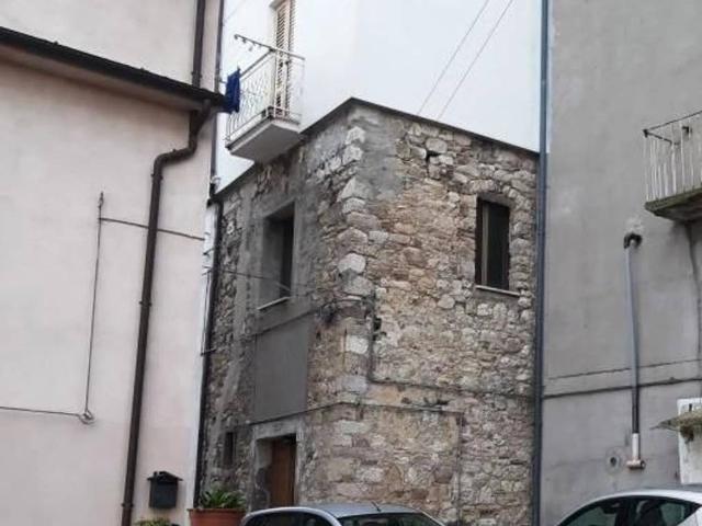 Villa Indipendente in vendita a Montenero di Bisaccia, Molise