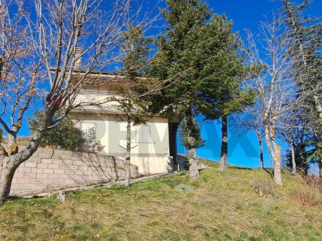 Villa Indipendente in vendita a Montenerodomo, Abruzzo