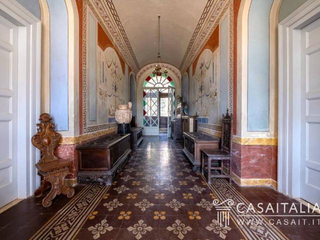 Villa Indipendente in vendita a San Donato, Marche