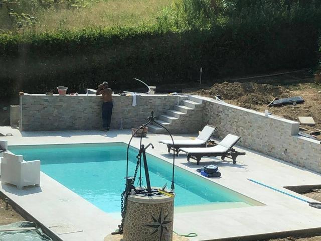 Villa Indipendente in vendita a Marche, Ascoli Piceno