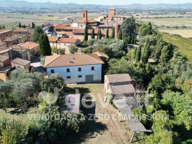 Villa Indipendente in vendita a Abbadia Di Montepulciano, Toscana